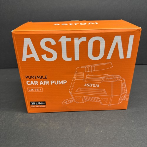 Pompa aria portatile - portatile, per