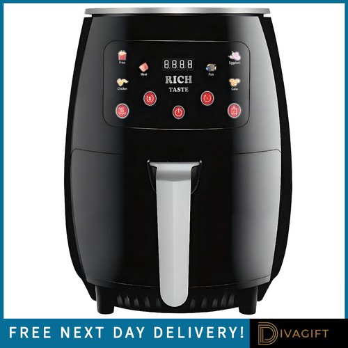 Friggitrice aria 6l - ad,