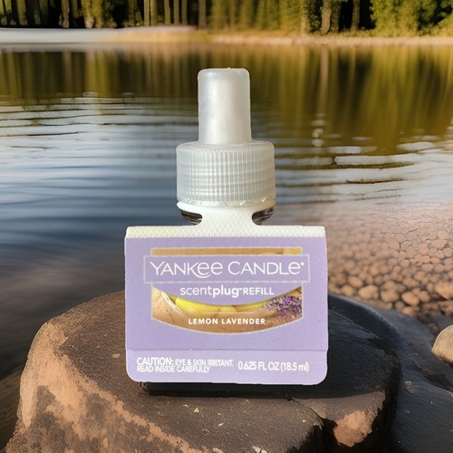 Yankee candle lavanda limone - candle,