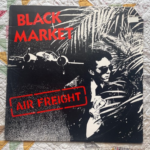 Black market air freight - lp,