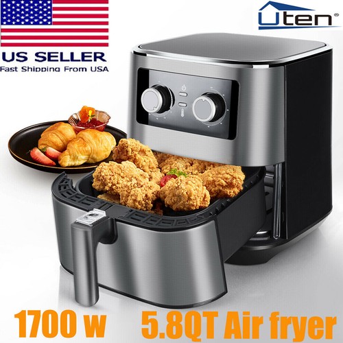 Uten friggitrice aria 1700w - friggitrice, ad