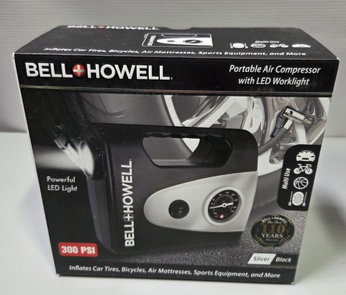 Bell howell compressore - howell, aria