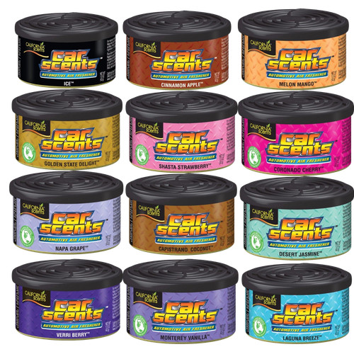 California scents deodoranti - california,