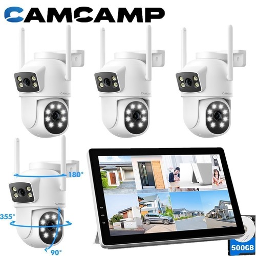Kit telecamera sorveglianza - di,