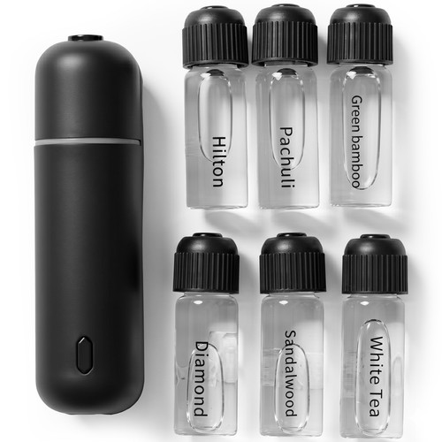Diffusore deodorante auto - diffusore,