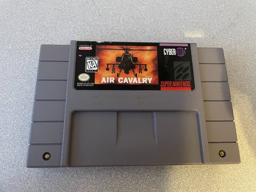 Snes super nintendo air - snes,