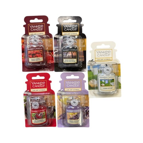 Deodorante per auto yankee - per,