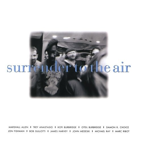 Various surrender the air - various,