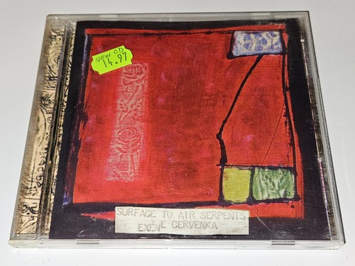 Exene cervenka surface - "surface, to