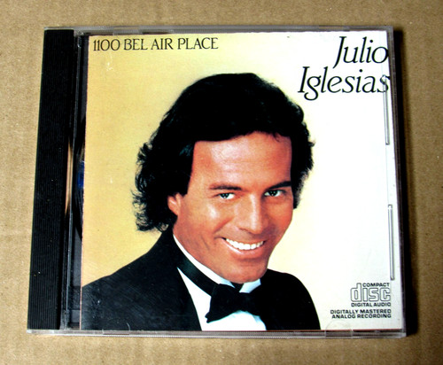 Julio iglesias 1100 - 1100, air