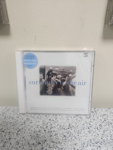 Surrender the air by - surrender,