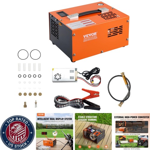 Compressore 4500psi senza olio - compressore,
