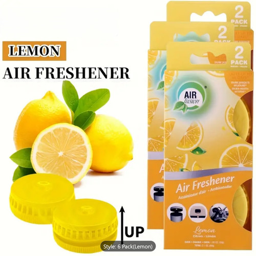 Confezione bastoncini air - 6,