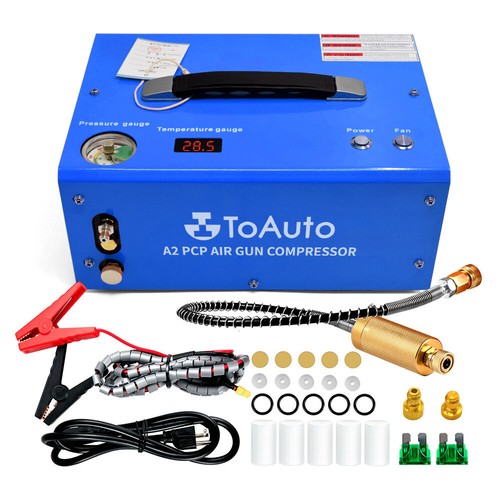 Compressore aria portatile - compressore,