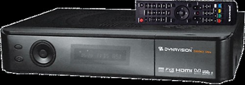 Dynavision davinci ultra - davinci, hd