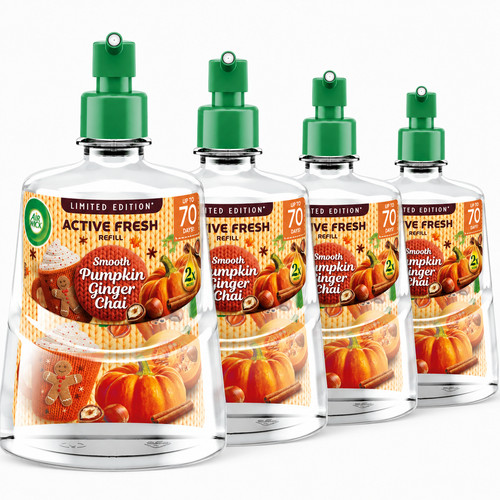 Air wick active fresh chai - fresh,