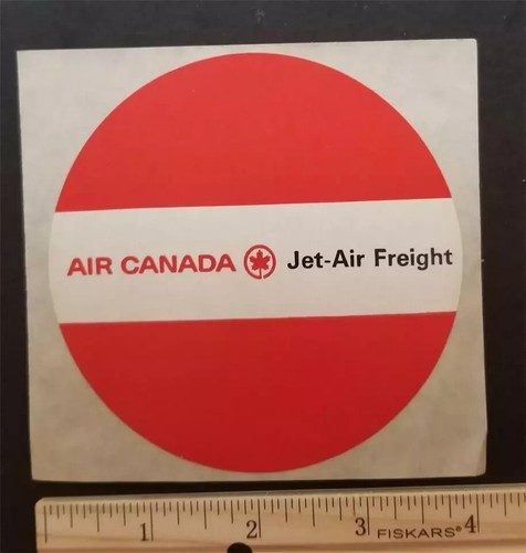 Air canada grande adesivo - grande,