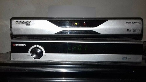 Decoder satellitari senza - satellitari,