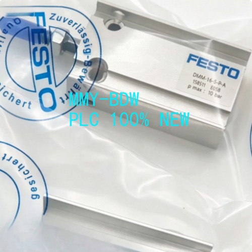 1pz nuovo festo dmm p - nuovo, dmm-16-5-p-a