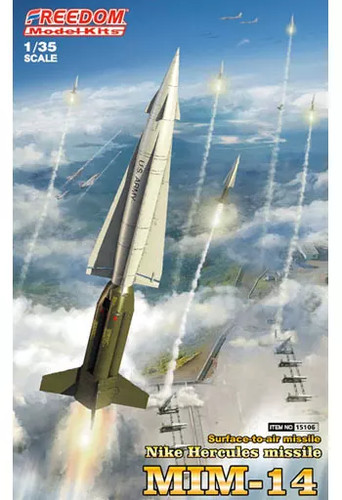 Mim nike hercules - 1/35,