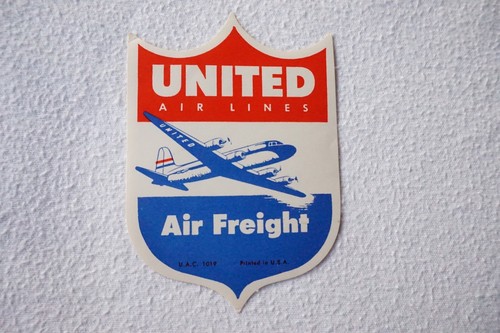 United air lines freight - united,