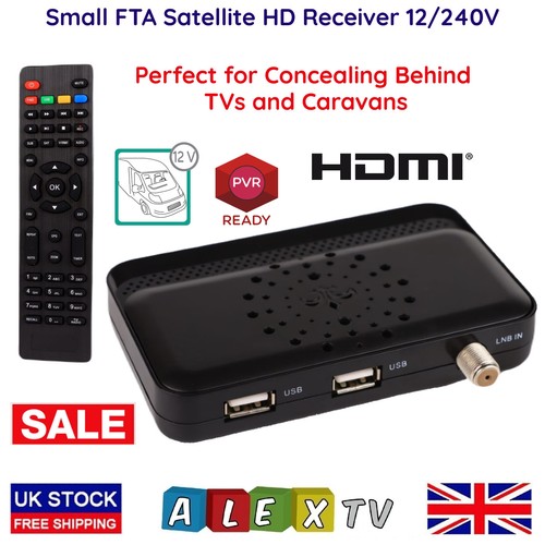 Mini ricevitore satellitare