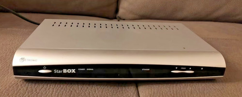 Decoder satellitare - decoder,