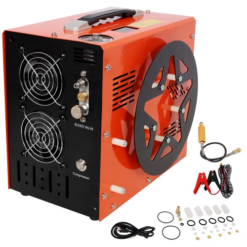 4500psi pcp compressore - 4500psi,